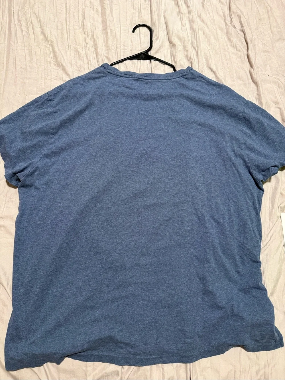 Polo by Ralph Lauren® Men’s Blue Pocket T-Shirt